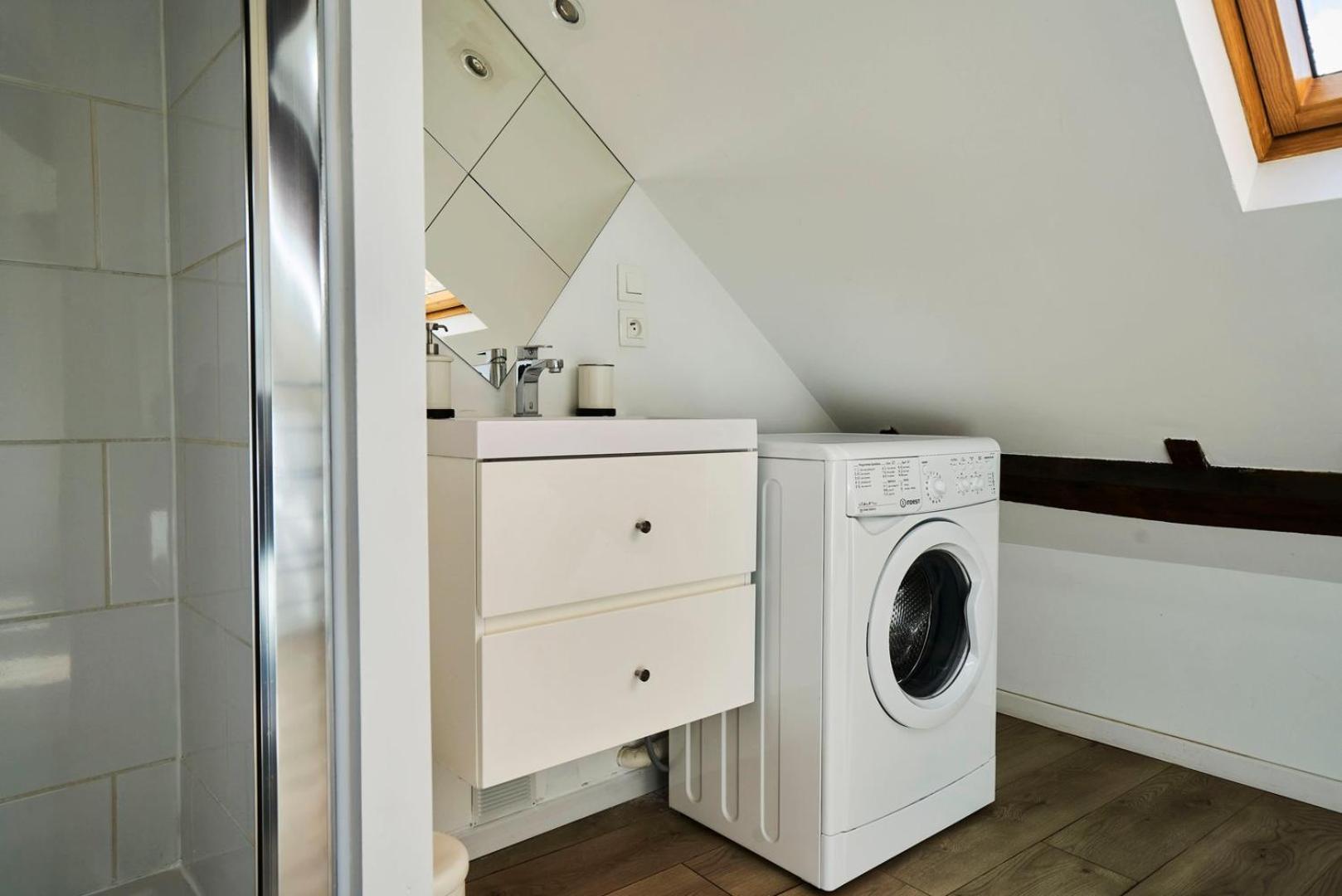 Lille Hypercentre Gares - Small Suite 외부 사진