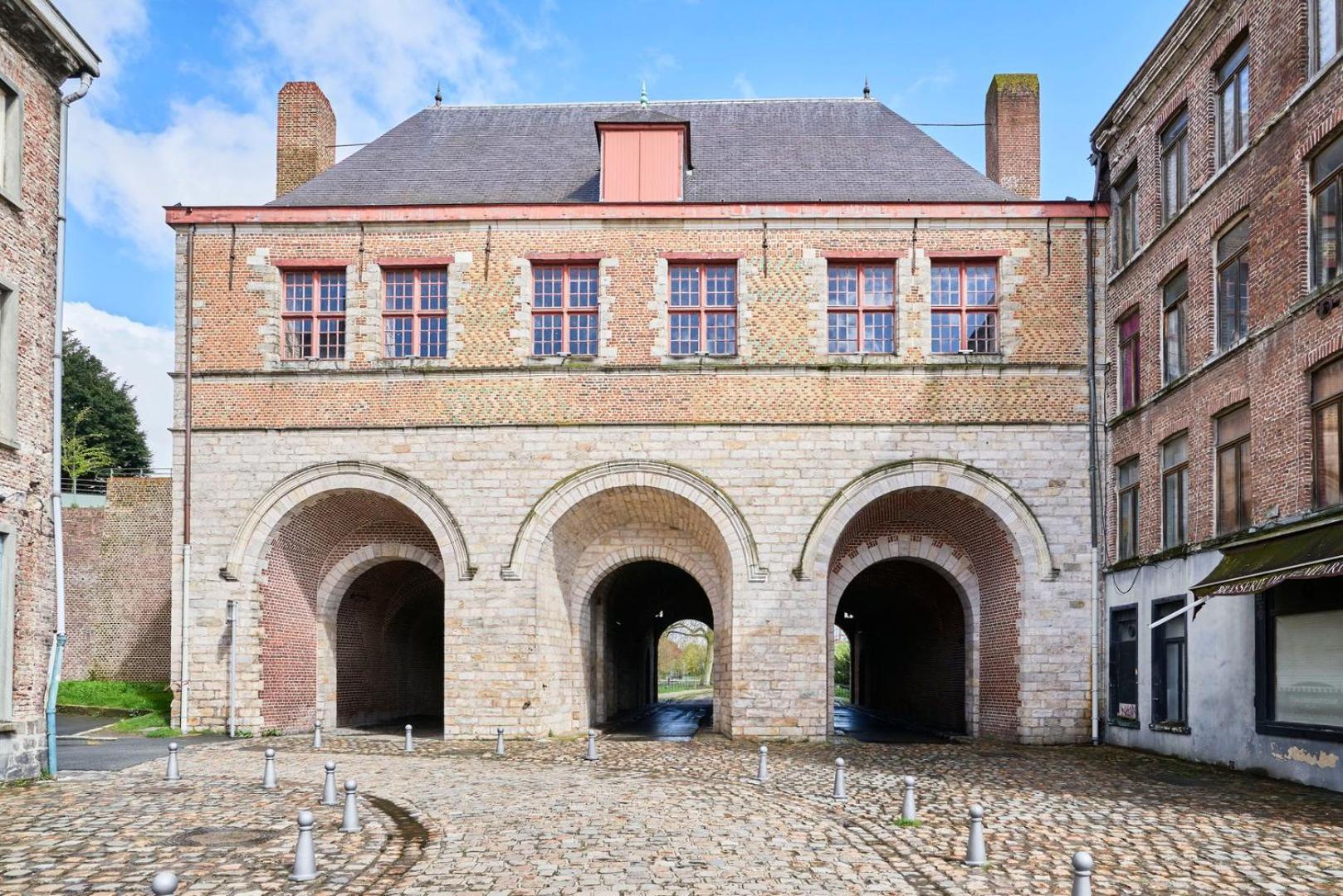 Lille Hypercentre Gares - Small Suite 외부 사진