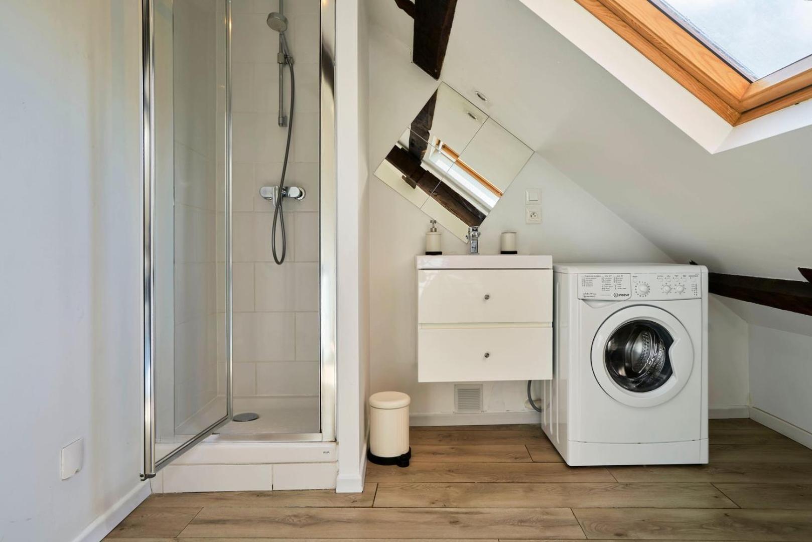 Lille Hypercentre Gares - Small Suite 외부 사진
